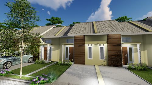 Kaliurang Green Garden - Tipe 30 (subsidi)
